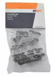 Liitoslenkki suora 5/8" x 3/8" 10 kpl - Rullaketjut - 8716106061952 - 1