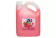 Nord Clean Nestesaippua vadelma 3 ltr - Yleispuhdistus - 6410416223032 - 1