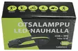 Otsalamppu LED-nauhalla COB+XPE - Otsa- ja käsivalaisimet - 6430074693992 - 3