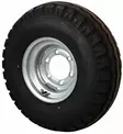 Perävaunun pyörä 300/80 x 15,3-10 Starco AW - Perävaunun pyörät - 5700030248322 - 1