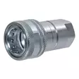 Pikaliitin 1/2" BSP naaras - Hydrauliikka - 8716106786312 - 1