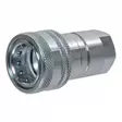 Pikaliitin Push to connect ISO 7241-1A Naaras 3/4" N 3/4" BSPP Faster - Hydrauliikka - 8716106439812 - 1