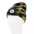 Pipo LED-valolla 1 W Camo USB-ladattava - Otsa- ja käsivalaisimet - 6438152098172 - 1