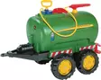 Polkutraktorin säiliövaunu John Deere pumpulla ja ruiskulla - Polkutraktorit ja -autot - 4006485122752 - 1