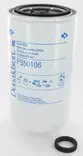 Polttoainesuodatin Donaldson P550106 - Polttoainesuodattimet - 8719493889802 - 1