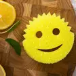 Puhdistussieni Scrub Daddy Lemon Fresh - Yleispuhdistus - 0607841609562 - 1