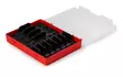 Rapala Ice Lure Organizer XL tasurirasia - Pilkkijakkarat ja -rasiat - 6416038104032 - 2