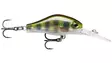Rapala Sh Rap Fat Jack 4 PEL 4cm/4g - Vieheet ja perhot - 022677317212 - 1