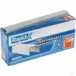 Rapid niitti 53/6 mm 5000 kpl - Nitojat ja niitit - 7313468562502 - 1