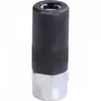 Rasvaprässin suukappale Groz 1/8" HD - Rasvaprässit ja pumput - 8719732929382 - 1