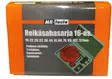 Reikäsahasarja 16-os. - Sahat - 6430013065712 - 2