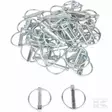 Rengassokka 8x36/45 mm 25 kpl/pss - Rengassokat - 8716106067022 - 2