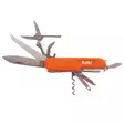 Retki monitoimiveitsi oranssi - Puukot ja tarvikkeet - 6418536022962 - 1
