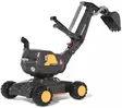 RollyDigger Volvo EW160 kaivinkone - Polkutraktorit ja -autot - 4006485421152 - 1