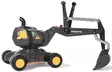 RollyDigger Volvo EW160 kaivinkone - Polkutraktorit ja -autot - 4006485421152 - 2