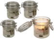 Scented Jar tuoksukynttilä lasipurkissa - Kynttilät - 4029811436712 - 1