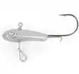 ShakerBaits pilkkijigipää 4g #2/0 Grey - Jigit, jigipäät - 6438212100692 - 1