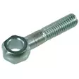 Silmukkapultti M12 4.6 osakierre - Pultit ja mutterit, metrinen kierre - 4051426713292 - 1