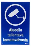 Tallentava videovalvonta opaste - Turvallisuustuotteet - 6430050628222 - 1