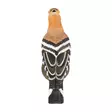 Wildlife Garden koristelintu Harjalintu - Luontoaiheiset tuotteet - wg4472 - 4
