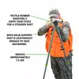 Primos PoleCat Bipod V 63-157cm - Ase- ja ampumatarvikkeet - 010135654832 - 2
