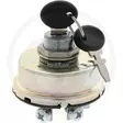 Virtalukko avaimella, sopii Fiat ja Massey Ferguson - Muut traktoritarvikkeet - 4026736056162 - 1