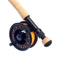 D Trout Fly Combo 9'0" #7/8 perhosetti - Vavat, kelat ja onget - 5055545229572 - 7
