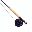 D Trout Fly Combo 9'0" #7/8 perhosetti - Vavat, kelat ja onget - 5055545229572 - 3