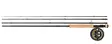 D Trout Fly Combo 9'0" #7/8 perhosetti - Vavat, kelat ja onget - 5055545229572 - 1