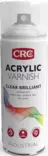 CRC Suojaava akryylilakka Clear Brilliant 400ml - Muut maalit, lakat ja öljyt - 5412386070082 - 1