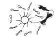 Kuusenvalosarja micro 200LED - Tunnelmavalot - 6410416092522 - 3
