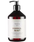 Feely käsisaippua piparminttu 500 ml - Muut itsehoitotuotteet - 6410416508382 - 1