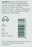 Feely käsisaippua piparminttu 500 ml - Muut itsehoitotuotteet - 6410416508382 - 2