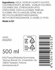 Feely nestesaippua koivu 500 ml - Kosmetiikka - 6410416562032 - 2