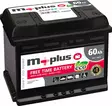 Vapaa-ajan akku 60 Ah 520A - Käynnistysakut - 6417196778912 - 1