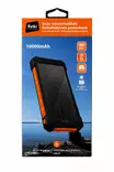 Varavirtalähde Retki 10000mAh Solar musta - Muut retkeilytuotteet - 6418536041062 - 1