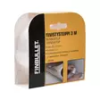 Tiivistysteippi 30 mm x 0,5 mm 3 m - Teipit - 6438152023242 - 2