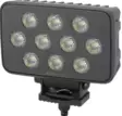 Työvalo Led, valkoinen, leveä valokuvio - Työvalot - 8719493189902 - 1