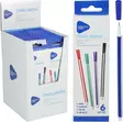 Fineliner kapeakärkiset tussit 8 kpl/pkt - Toimistotarvikkeet - 8720573581752 - 1