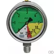 Manometri Ø100 mm 0–5/25 1/2" - Painemittarit - MA100052512 - 1