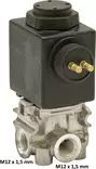 Magneettiventtiili, virrattomana kiinni - Sähköjärjestelmä - svm0000009192 - 1