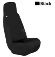 Auton istuinsuoja musta - Traktorin istuimet - 5060012272012 - 2