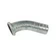 Bauer Naaras 6" 45° letkuliitin - Bauer-liittimet - 8719774332812 - 1