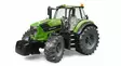 Bruder 03160 Deutz 8280 TTV traktori - Bruder työkonelelut - 4001702031602 - 1