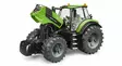 Bruder 03160 Deutz 8280 TTV traktori - Bruder työkonelelut - 4001702031602 - 2