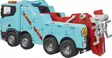 Bruder Scania Super 560R raskas hinausauto - Bruder työkonelelut - 4001702035532 - 3