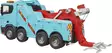 Bruder Scania Super 560R raskas hinausauto - Bruder työkonelelut - 4001702035532 - 2