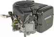 B&S Vanguard V-2 pystyakselimoottori OHV 23 hv 28,5 mm 2-sylinterinen - Paikallismoottorit - 047282759752 - 1