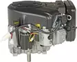 B&S Vanguard V-2 pystyakselimoottori OHV 23 hv 28,5 mm 2-sylinterinen - Paikallismoottorit - 047282759752 - 4