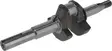 Kampiakseli B&S 797018 - Paikallismoottoreiden varaosat - 024847719512 - 1
